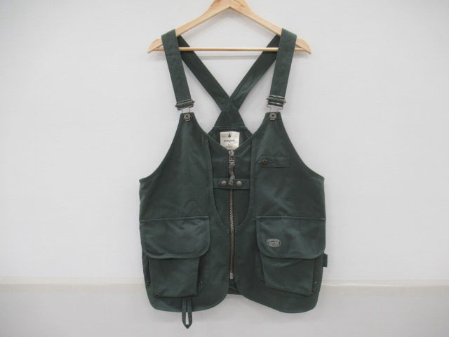 焚き火ベスト JK-22AU104 | アウトドア用品・アウトドアグッズの中古