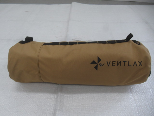 VENTLAX 2WAYアジャスタブルコット | アウトドア用品・アウトドア