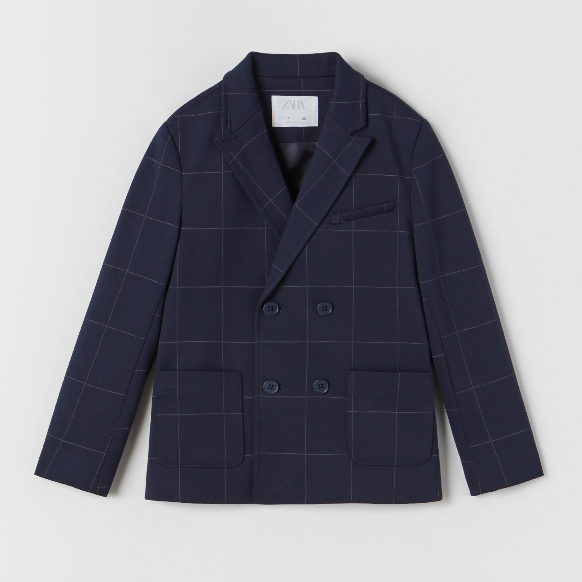 本日発売！【ZARA】キッズの卒業式・入園入学式服はその後も使える | VERY