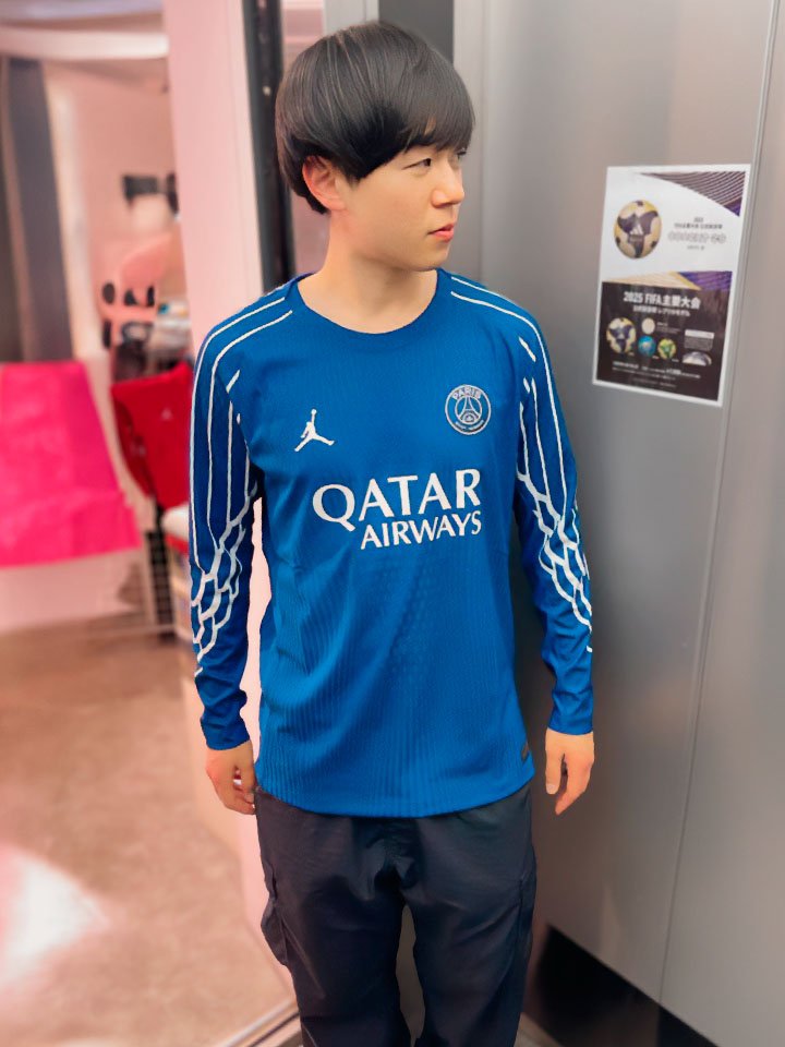 PSG×JORDAN | NIKE(ナイキ)｜SOCCER SHOP KAMO