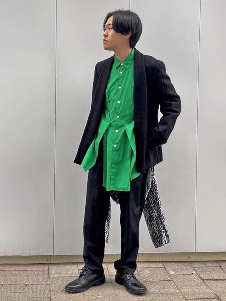 COMME des GARCONS HOMME PLUS（コムデギャルソンオムプリュス