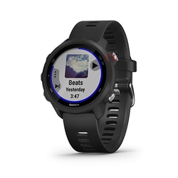 ヨドバシ.com - ガーミン GARMIN ForeAthlete 245 Music Black Red