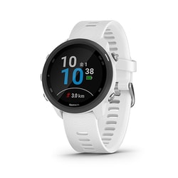 ヨドバシ.com - ガーミン GARMIN ForeAthlete 245 Music White Black