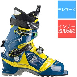 ヨドバシ.com - スカルパ SCARPA T2 ECO SC24062 TRUE BLUE-ACID GREEN