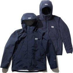 ヨドバシ.com - ヘリーハンセン HELLY HANSEN スカンザ3ウェイ