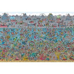ヨドバシ.com - ビバリー BEVERLY S92-504 Where's Wally？深海の