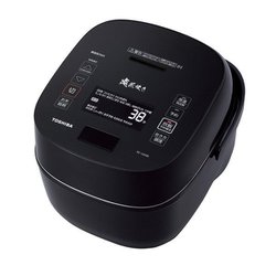 ヨドバシ.com - 東芝 TOSHIBA 真空圧力IH炊飯器 炎匠炊き 鍛造かまど