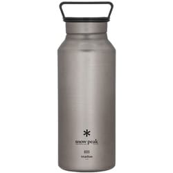 ヨドバシ.com - スノーピーク snow peak オーロラボトル800 水筒