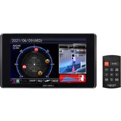ヨドバシ.com - コムテック COMTEC レーザー受信対応レーダー探知機
