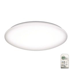 ヨドバシ.com - 瀧住電機 TAKIZUMI LEDシーリングライト 14畳 調光 調