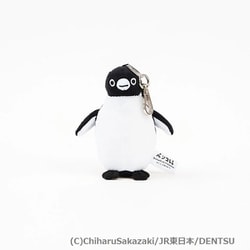 ヨドバシ.com - JR東日本商事 Suicaのペンギン ぬいぐるみキーホルダー