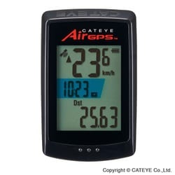 ヨドバシ.com - キャットアイ CATEYE AIR GPS CC-GPS100 通販【全品