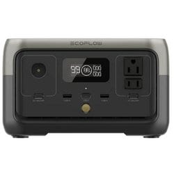 ヨドバシ.com - エコフロー EcoFlow ポータブル電源 EcoFlow RIVER 2