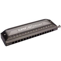 ヨドバシ.com - ホーナー クロマチックハーモニカ 16穴 New Super 64X