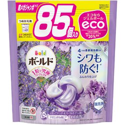 ヨドバシ.com - ボールド ボールド 洗濯洗剤 ジェルボール4D