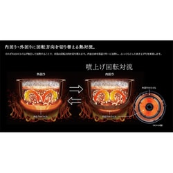 ヨドバシ.com - 東芝 TOSHIBA 真空IH炊飯器 炎匠炊き 銅かまど丸釜 5.5