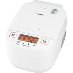 ヨドバシ.com - 象印 ZOJIRUSHI 圧力IH炊飯ジャー 5.5合炊き ホワイト