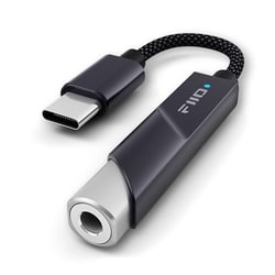 ヨドバシ.com - フィーオ FiiO KA11 DAC内蔵 ポータブルヘッドホン