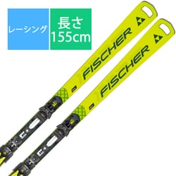 ヨドバシ.com - フィッシャー FISCHER スキー板「RC4 WORLDCUP SC PRO