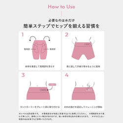 ヨドバシ.com - SIXPAD シックスパッド Hip Fit（ヒップ フィット） SE