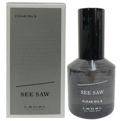 ヨドバシ.com - シーソー SEE/SAW ルベル シーソー クリアオイル