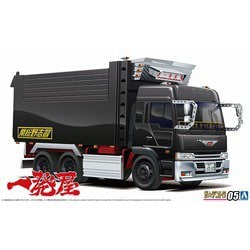 ヨドバシ.com - 青島文化教材社 AOSHIMA ザ・デコトラ No.5 一発屋 [1
