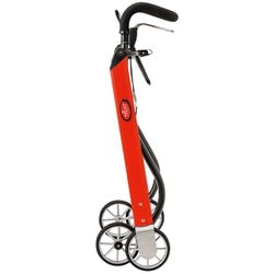 ヨドバシ.com - 竹虎 室内専用歩行車 レッツゴー レッド 117501 通販