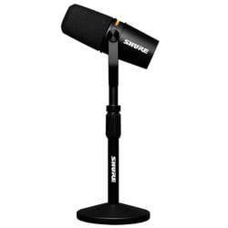 ヨドバシ.com - Shure シュア MV7＋ ポッドキャストマイクロホン