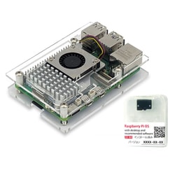 ヨドバシ.com - 共立プロダクツ Raspberry Pi 5 / 8GB アクリルベース