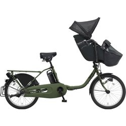 ヨドバシ.com - パナソニック Panasonic 電動アシスト自転車 ギュット