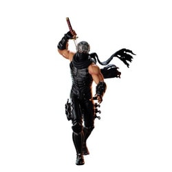 ヨドバシ.com - 海洋堂 KAIYODO NINJA GAIDEN リュウ・ハヤブサ [塗装