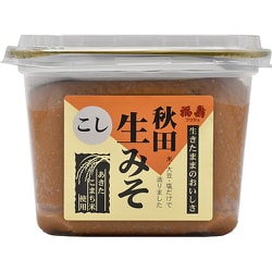 ヨドバシ.com - 福寿 秋田生みそ こし 650g 通販【全品無料配達】
