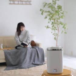 ヨドバシ.com - ヤマゼン YAMAZEN スチーム加湿器 EKS-J30-W 通販