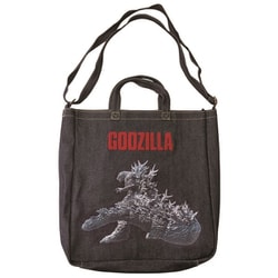 ヨドバシ.com - 東宝 ゴジラシリーズ ゴジラ×EDWIN 2WAYトートバッグ