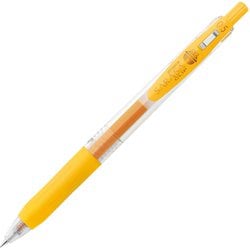ヨドバシ.com - ゼブラ ZEBRA 限定 ノック式ジェルボールペン サラサ