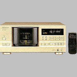 ヨドバシ.com - パイオニア PIONEER PD-F908 [101枚CDチェンジャー