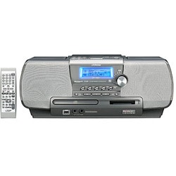 Victor Clavia CD-MD ポータブルシステム RD-M2-H動確済 Victor Clavia