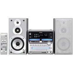 ヨドバシ.com - Victor ビクター UX-W500-S [CD/MDコンポ] 通販【全品