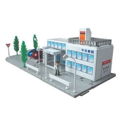 ヨドバシ.com - タカラトミー TAKARATOMY トミカタウン 病院 通販