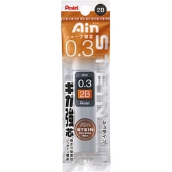 ヨドバシ.com - ぺんてる Pentel Ain（アイン）替芯 シュタイン 0.3mm