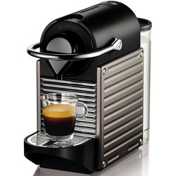 ヨドバシ.com - ネスプレッソ NESPRESSO ネスプレッソメーカー チタン