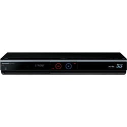ヨドバシ.com - シャープ SHARP ブルーレイレコーダー HDD500GB/W