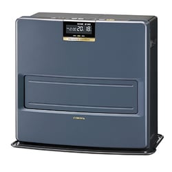 ヨドバシ.com - コロナ CORONA 石油ファンヒーター エレガントブルー