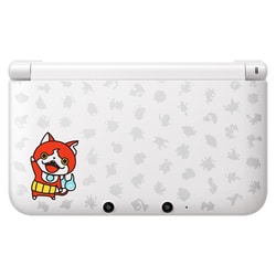 ヨドバシ.com - 任天堂 Nintendo ニンテンドー3DSLL 妖怪ウォッチ ジバ