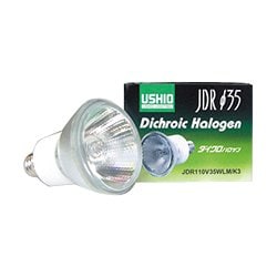 ヨドバシ.com - ウシオ USHIO 白熱電球 ハロゲンランプ E11口金 110V