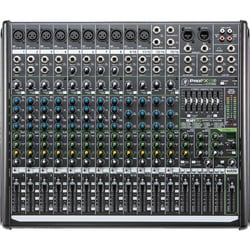 ヨドバシ.com - マッキー MACKIE 16チャンネル プロフェッショナル