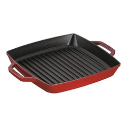ヨドバシ.com - ストウブ STAUB ピュアグリル スクエア 28cm チェリー