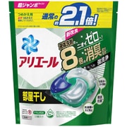 ヨドバシ.com - アリエール アリエール 洗濯洗剤 ジェルボール4D 部屋