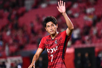 内田篤人の軌跡 | 写真素材・ストックフォトのアフロ