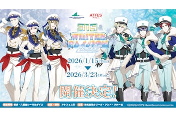 SideM 八景島シーパラダイス 箔押し缶バッジ クリアカード 秀 SideM